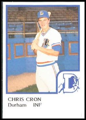 7 Chris Cron